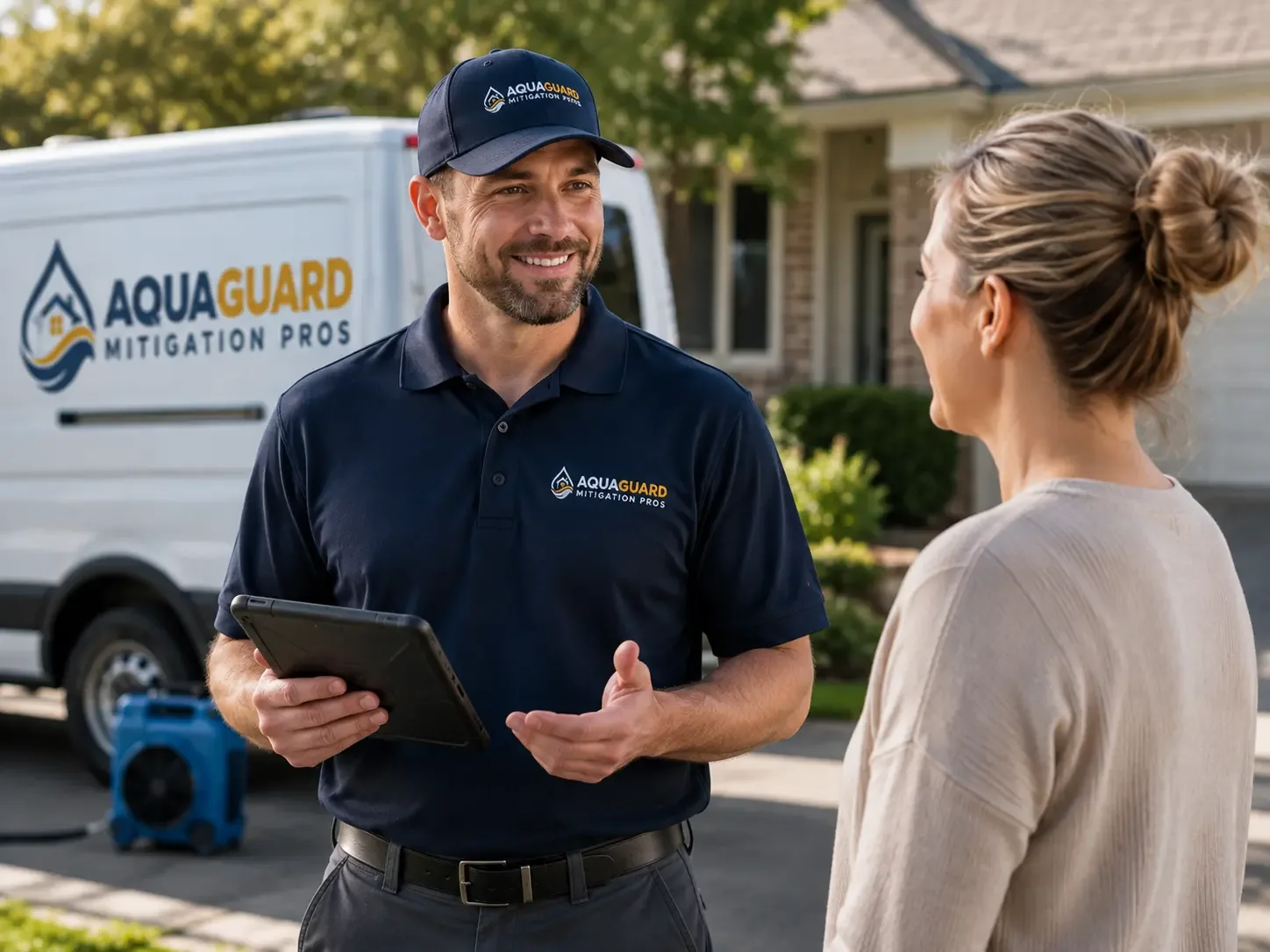 Water Damage Mitigation Shingle Springs, CA FAQs